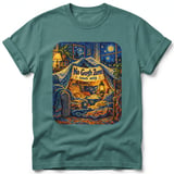 No Gogh Zone ~ Comfort Colors Premium Tee thumbnail 8