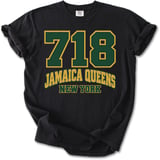 718 Jamaica Queens NY Tee thumbnail 4