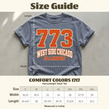 773 West Side Chicago IL Tee thumbnail 8