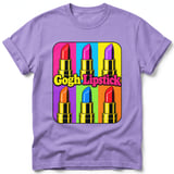 Gogh Lipstick ~ Comfort Colors Premium Tee thumbnail 6