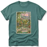 Gogh Plant Crazy ~ Comfort Colors Premium Tee thumbnail 8