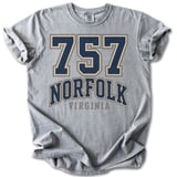 757 Norfolk Virginia Tee thumbnail 12