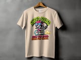 Shred Squad Raccoon | BMX T-Shirt thumbnail 10