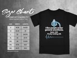 People Under Anesthesia Tee thumbnail 10