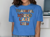 Thankful Wound Care Crew Festive T-Shirt thumbnail 10
