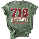 718 Mott Haven NY Tee thumbnail 6