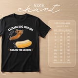 Sausage Dog High Dive Tee thumbnail 10