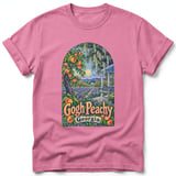 Gogh Peachy ~ Comfort Colors Premium Tee thumbnail 11