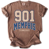 901 Memphis Tennessee Tee thumbnail 3