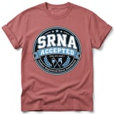 SRNA Accepted Tee thumbnail 1