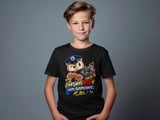 Not Suspicious Officer Hoot the Owl Tee thumbnail 11
