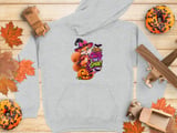 Too Cute To Spook Sally the Squirrel Sweatshirt thumbnail 16