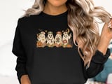 Ghost Nurse Squad Tee thumbnail 13