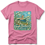 Gogh Bookworm ~ Comfort Colors Premium Tee thumbnail 11
