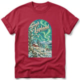 Gogh Lapland ~ Comfort Colors Premium Tee thumbnail 2