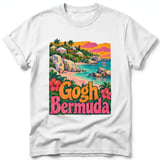 Gogh Bermuda ~ Comfort Colors Premium Tee thumbnail 9