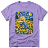 Gogh Wild Child ~ Comfort Colors Premium Tee thumbnail 6