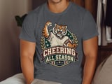 Cheering All Season Tiger Tee or Sweatshirt thumbnail 6