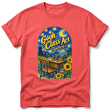Gogh Class Act ~ Comfort Colors Premium Tee thumbnail 3