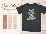 I Make Wood Scream Beautifully Oboe T-Shirt thumbnail 7