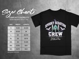 Spooky Sedation Crew Tee thumbnail 10