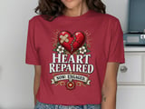 Heart Repaired Now Engaged Tee thumbnail 6