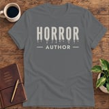 Horror Author Softstyle Tee thumbnail 2
