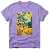 Gogh For Gold ~ Comfort Colors Premium Tee thumbnail 6
