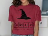 GaNdAlF Magic Elements Graphic T-Shirt thumbnail 12