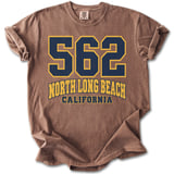 562 North Long Beach CA Tee thumbnail 13