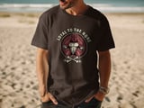 Loyal To The Bone Pitbull Tee | Pit Bull Shirt | Pittie Lover Gift | Bully Breed Appare thumbnail 4