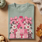 Pink Sister Patchwork Tee thumbnail 4