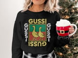 Gussi Geese Sweatshirt thumbnail 1