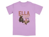 Ella's Fella Club: Desert Journey T-Shirt thumbnail 9