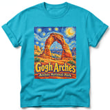 Gogh Arches ~ Comfort Colors Premium Tee thumbnail 6