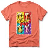 Beer Pop ~ Comfort Colors Premium Tee thumbnail 4