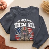 We Owe Them All Patriotic Tee thumbnail 9