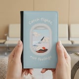 Catch Flights Not Feelings Cover thumbnail 3