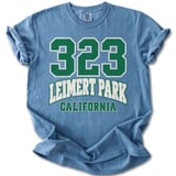 323 Leimert Park CA Tee thumbnail 11