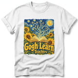 Gogh Learn ~ Comfort Colors Premium Tee thumbnail 9