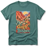 Gogh Bisbee ~ Comfort Colors Premium Tee thumbnail 8