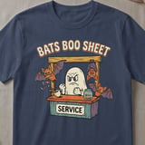Bats Boo Sheet Tee thumbnail 2