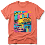 Gogh Okoboji ~ Comfort Colors Premium Tee thumbnail 4