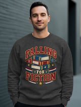 Falling For Fiction Tee or Sweatshirt thumbnail 17
