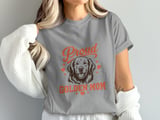 Proud Golden Mom Tee thumbnail 6