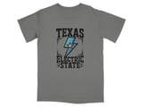 Texas Electric State Tee thumbnail 1