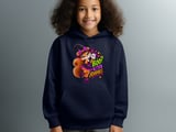 Sally the Squirrel Boo Halloween Sweatshirt thumbnail 7