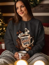 Coffee & Cowboy Boots Tee thumbnail 10