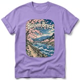 Blossom Breeze ~ Comfort Colors Premium Tee thumbnail 6