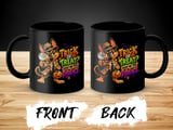 Detective German Shepherd Halloween Mug thumbnail 4